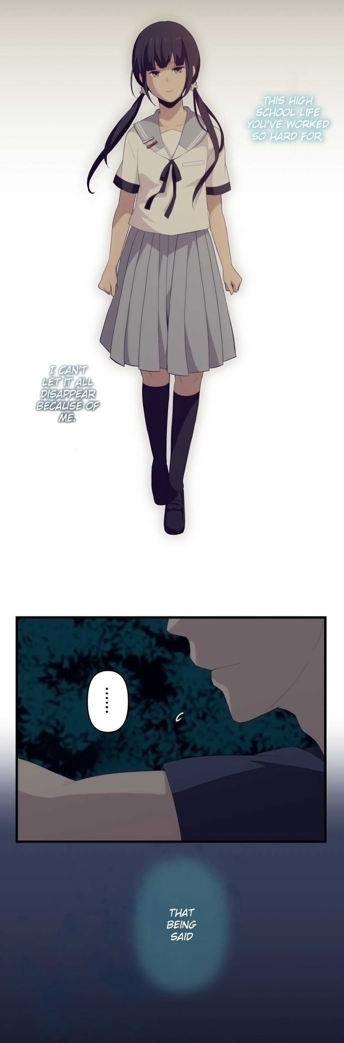 Read ReLIFE (en) Manga Online