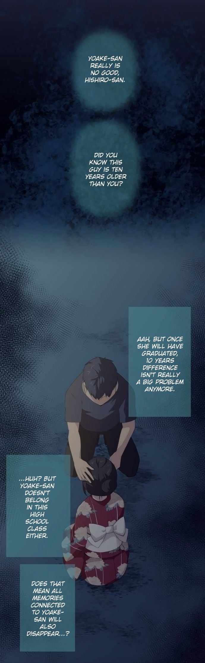 Read ReLIFE (en) Manga Online