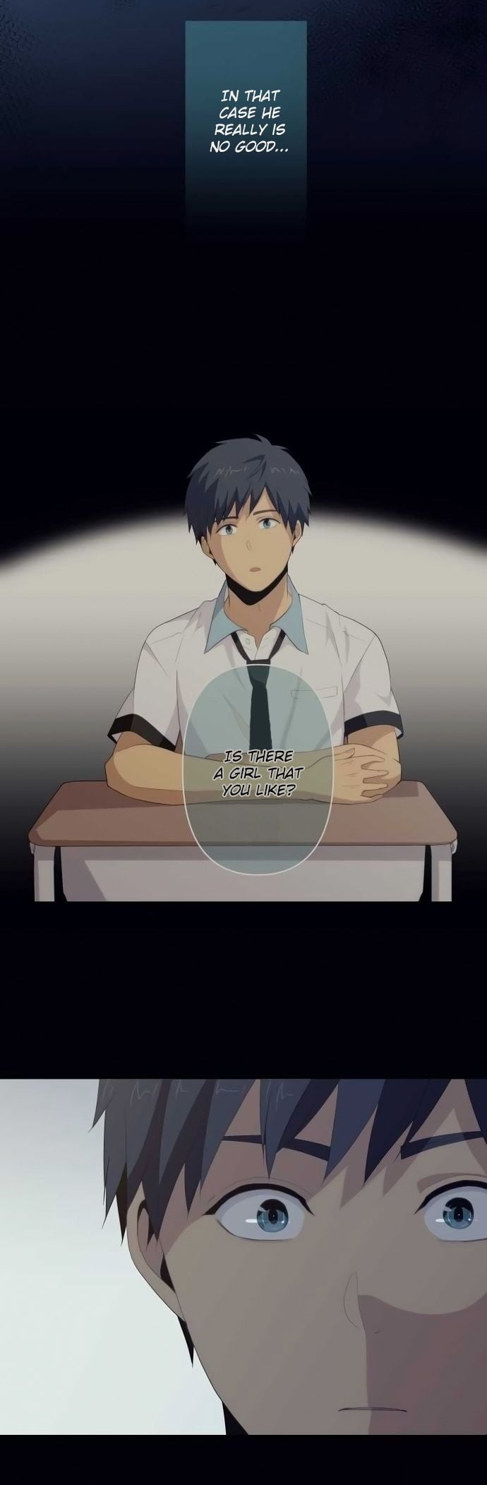 Read ReLIFE (en) Manga Online