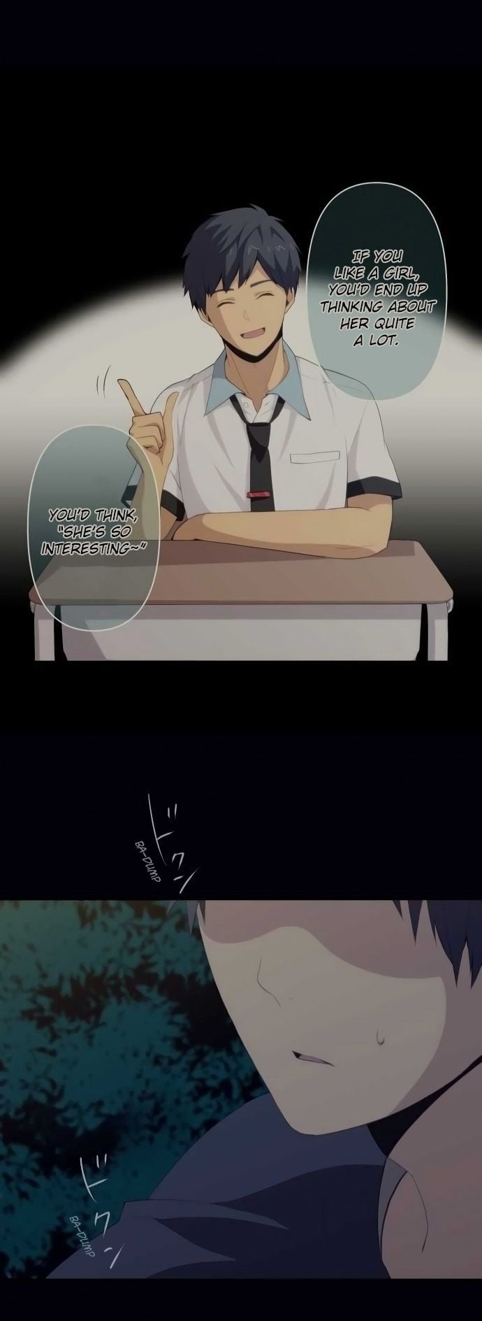 Read ReLIFE (en) Manga Online