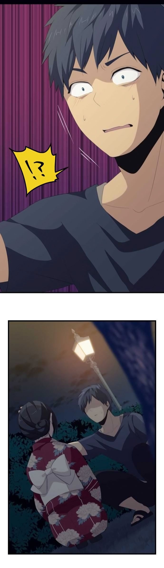 Read ReLIFE (en) Manga Online