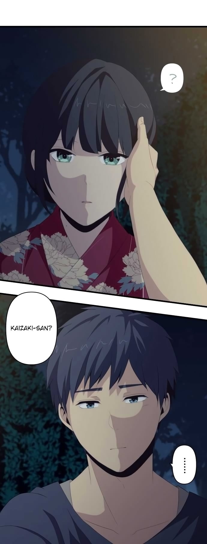 Read ReLIFE (en) Manga Online