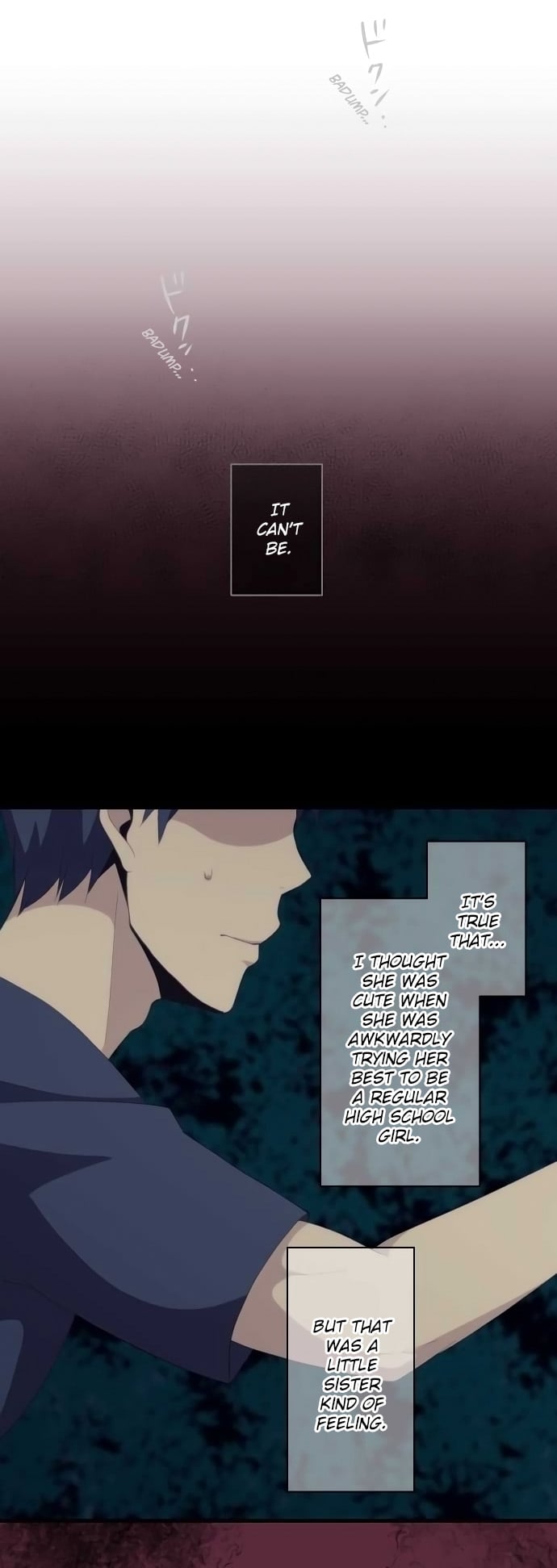 Read ReLIFE (en) Manga Online