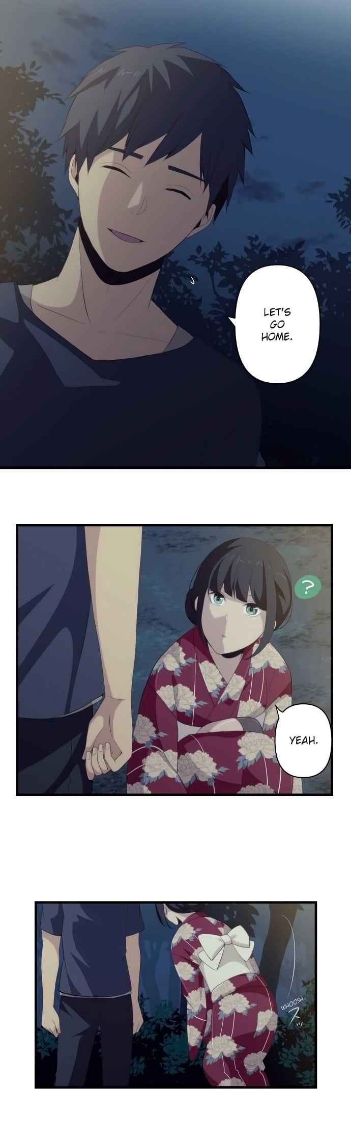 Read ReLIFE (en) Manga Online