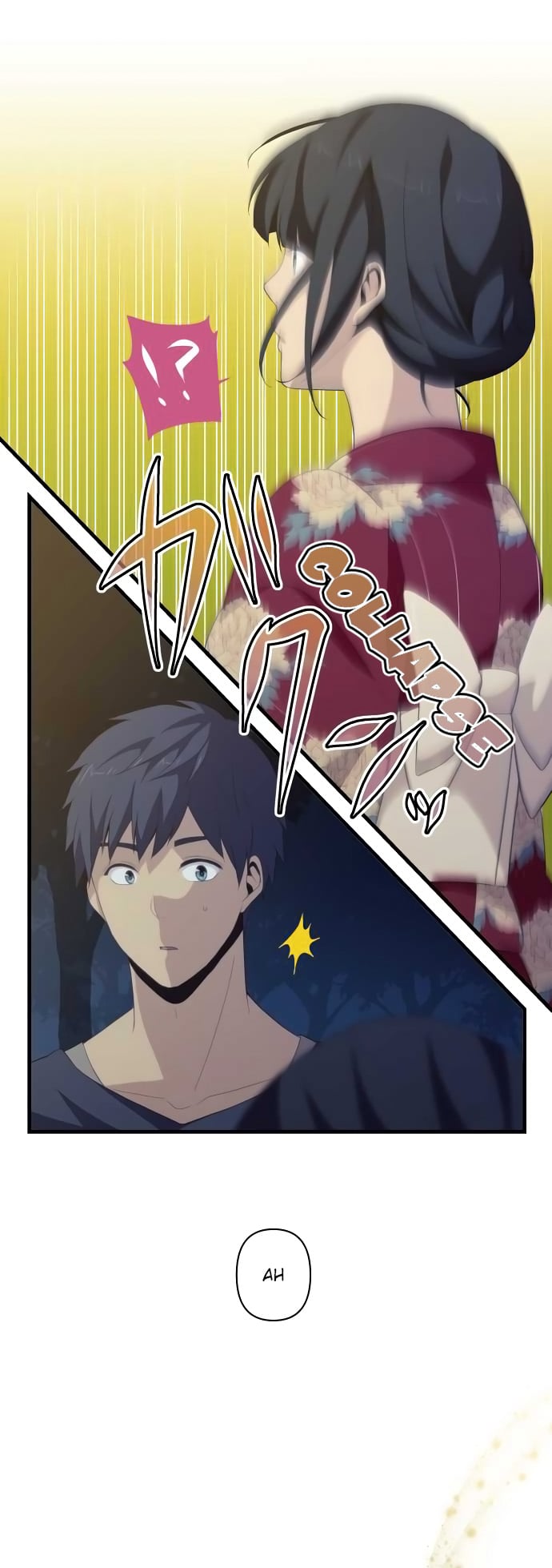 Read ReLIFE (en) Manga Online