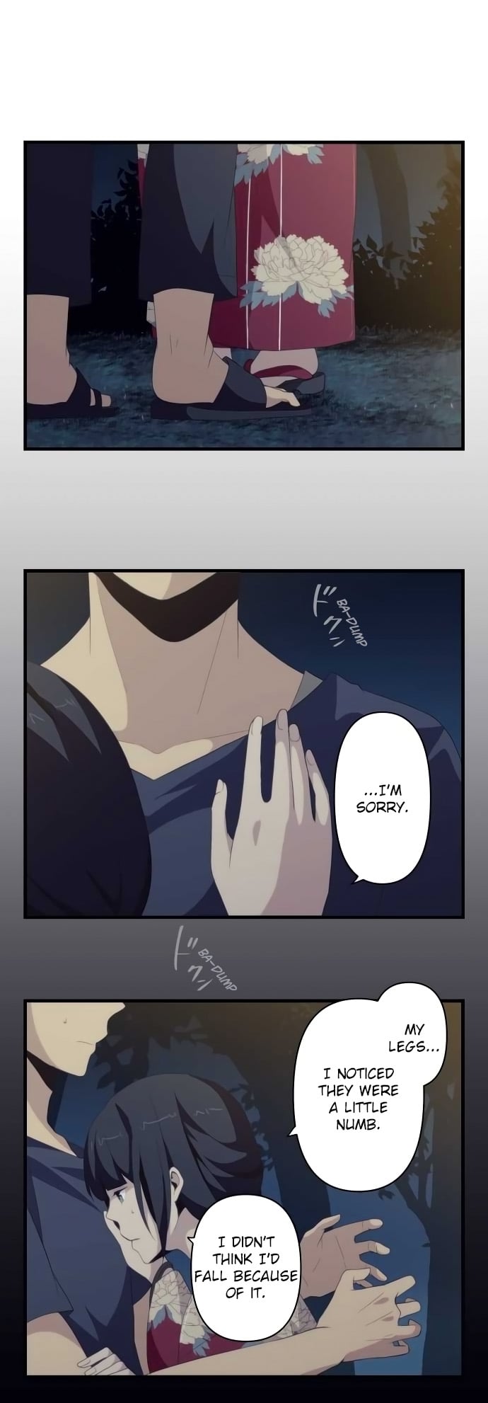 Read ReLIFE (en) Manga Online