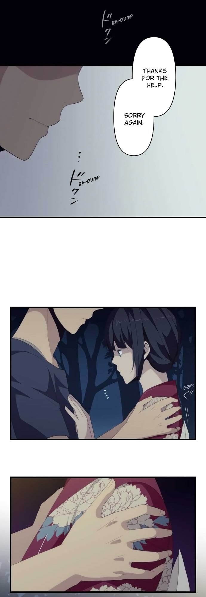 Read ReLIFE (en) Manga Online