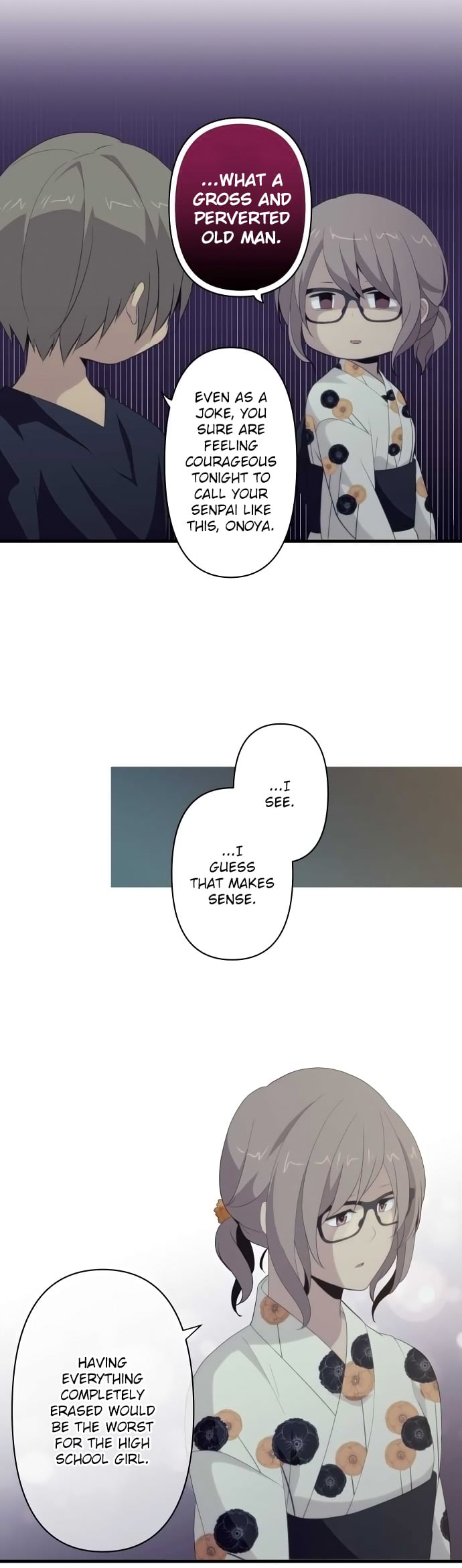 Read ReLIFE (en) Manga Online