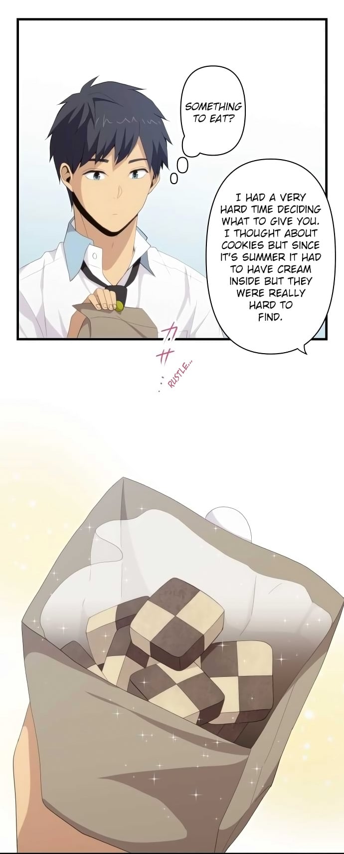 Read ReLIFE (en) Manga Online