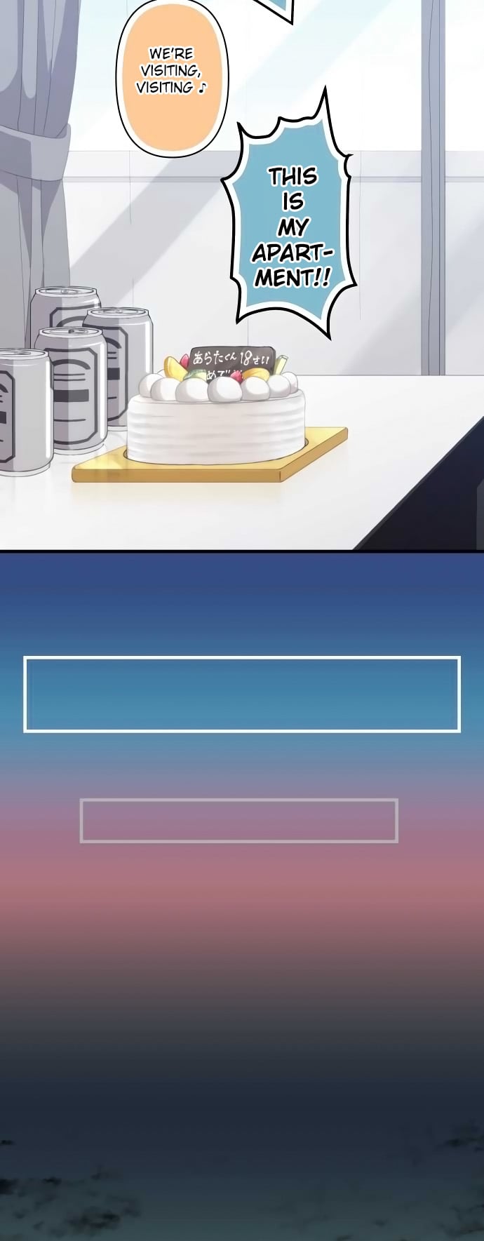 Read ReLIFE (en) Manga Online