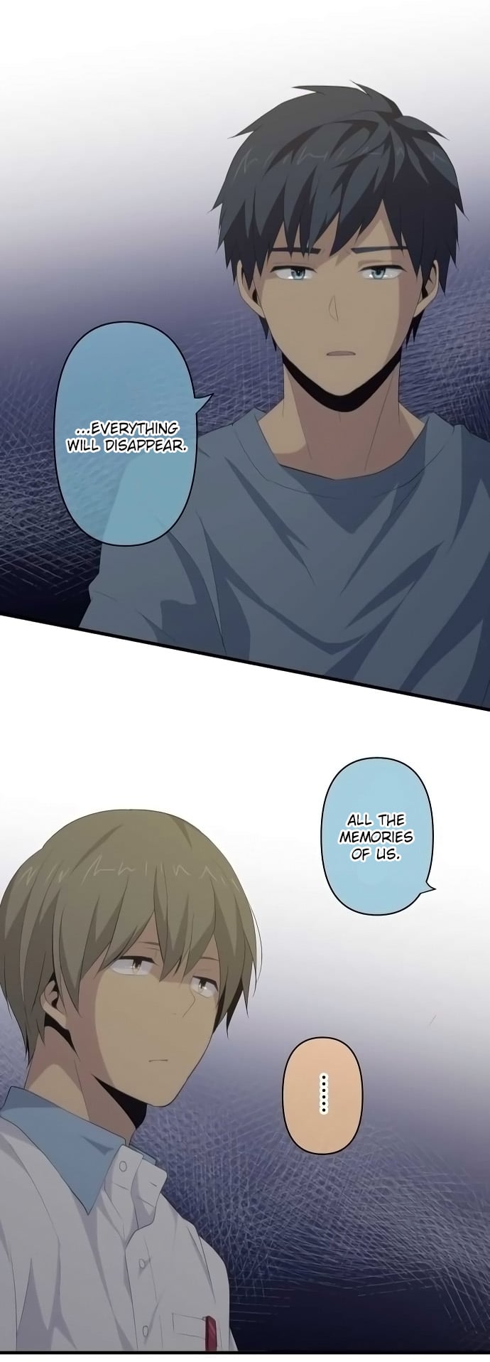 Read ReLIFE (en) Manga Online