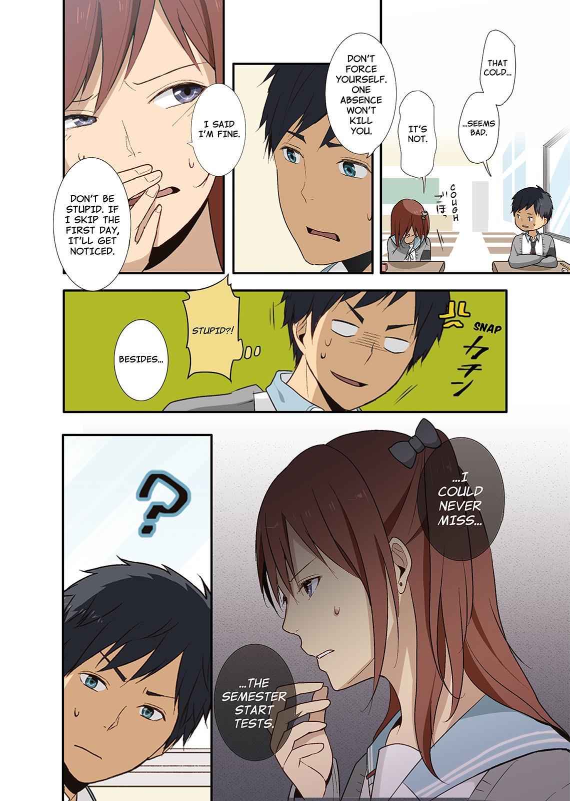 Read ReLIFE (en) Manga Online