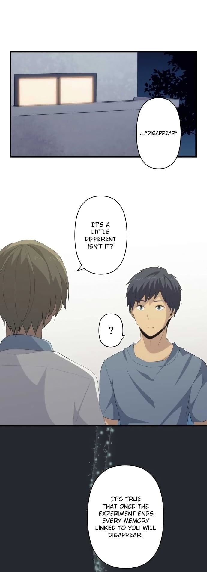 Read ReLIFE (en) Manga Online