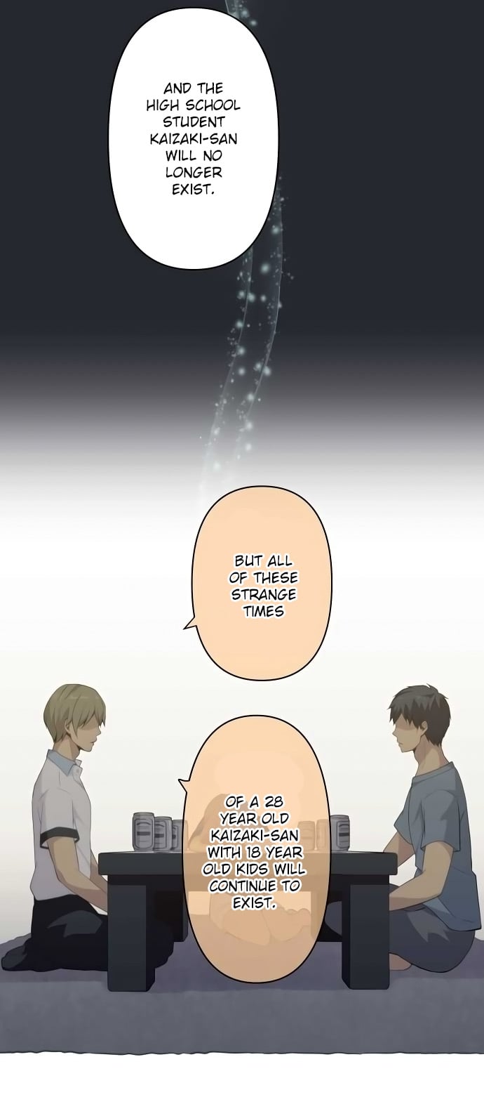 Read ReLIFE (en) Manga Online