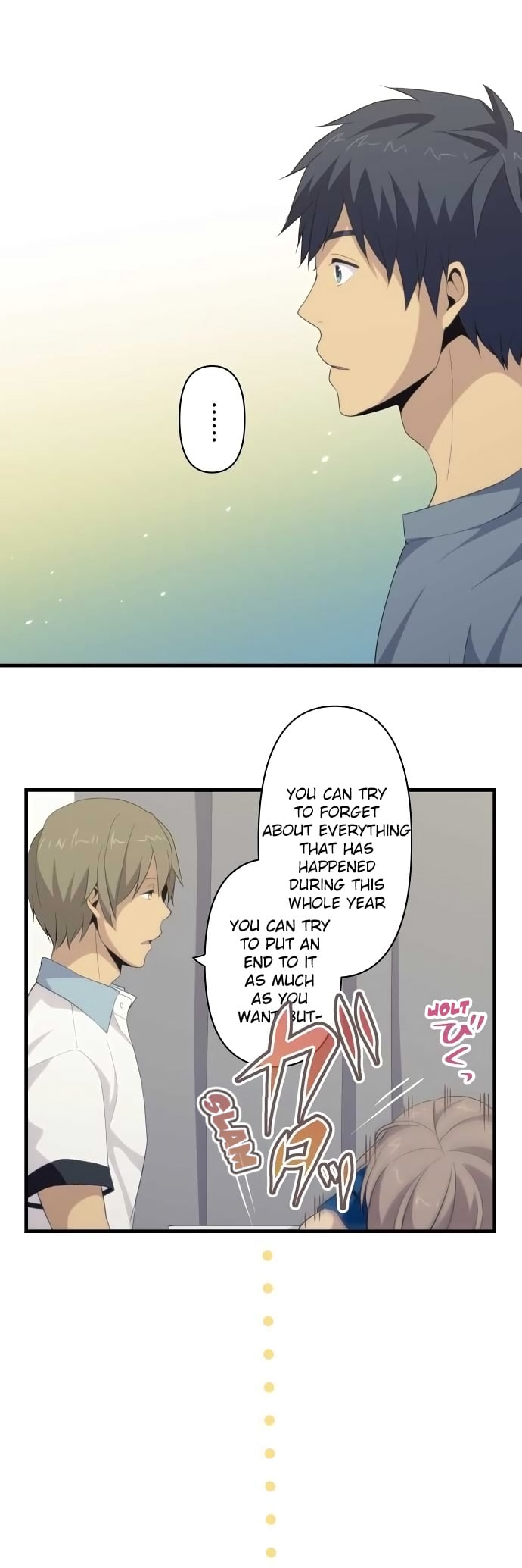Read ReLIFE (en) Manga Online
