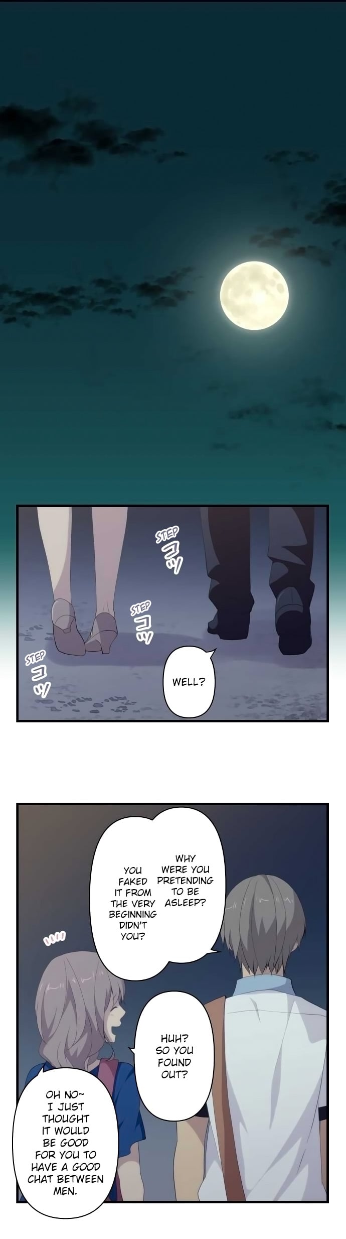 Read ReLIFE (en) Manga Online