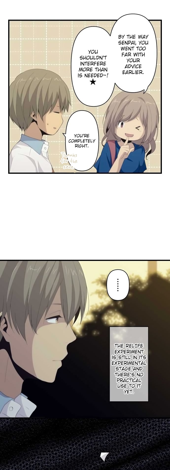 Read ReLIFE (en) Manga Online