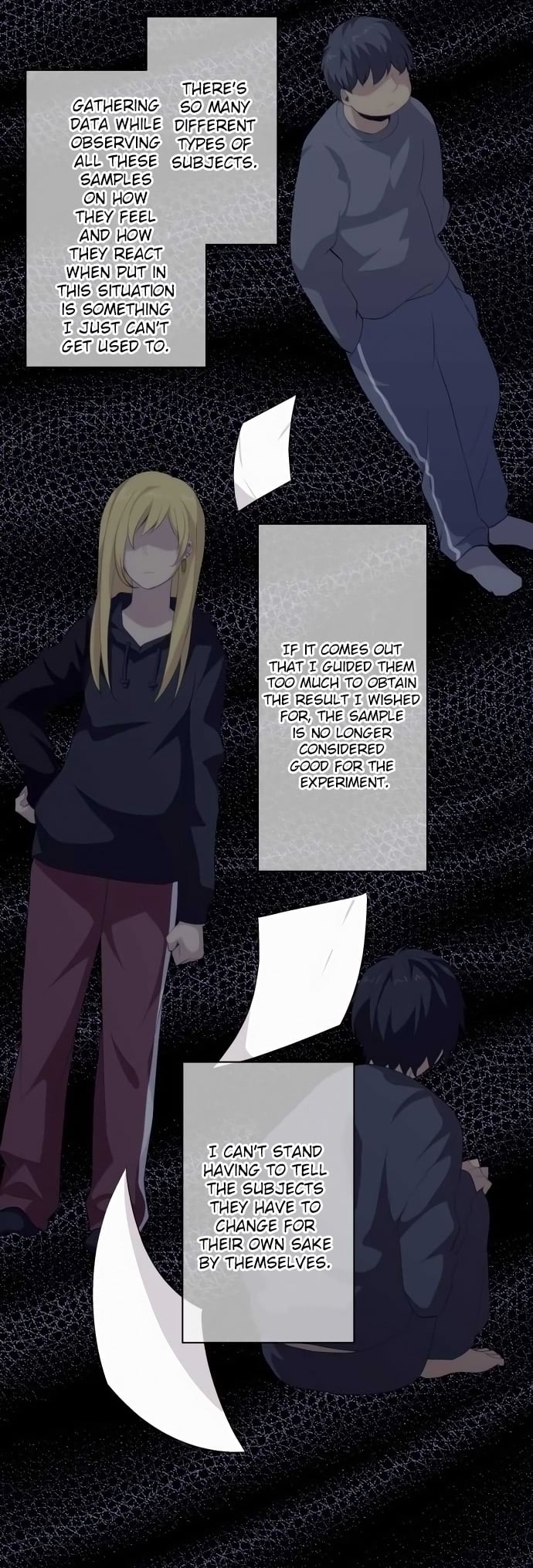 Read ReLIFE (en) Manga Online