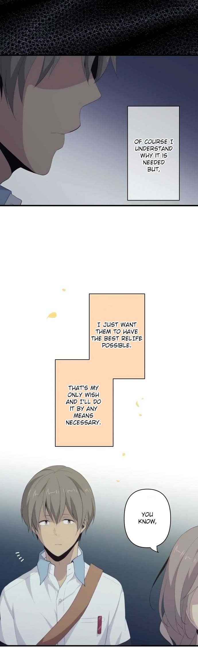 Read ReLIFE (en) Manga Online