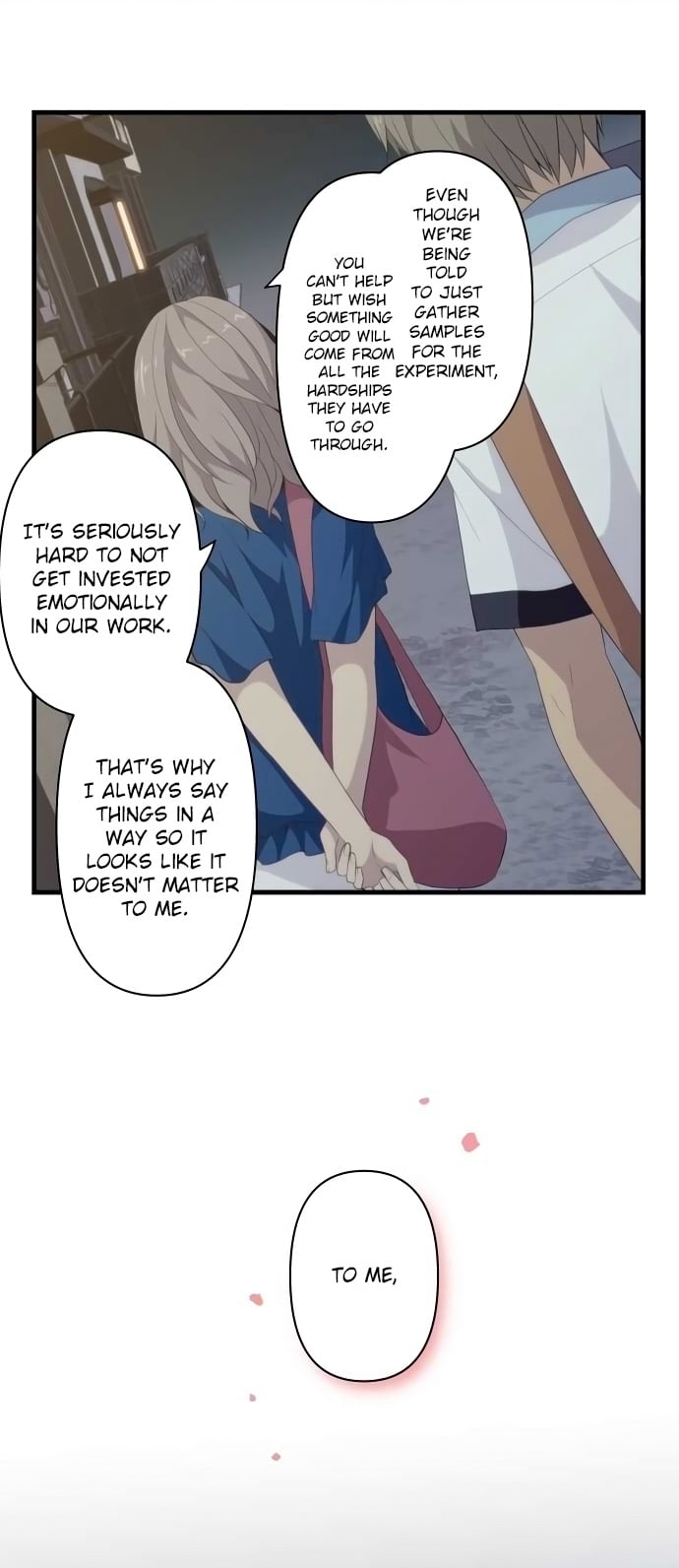 Read ReLIFE (en) Manga Online