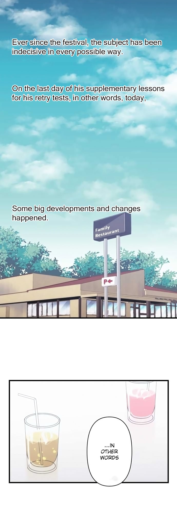 Read ReLIFE (en) Manga Online