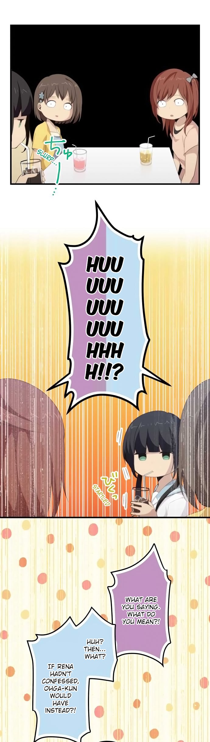 Read ReLIFE (en) Manga Online