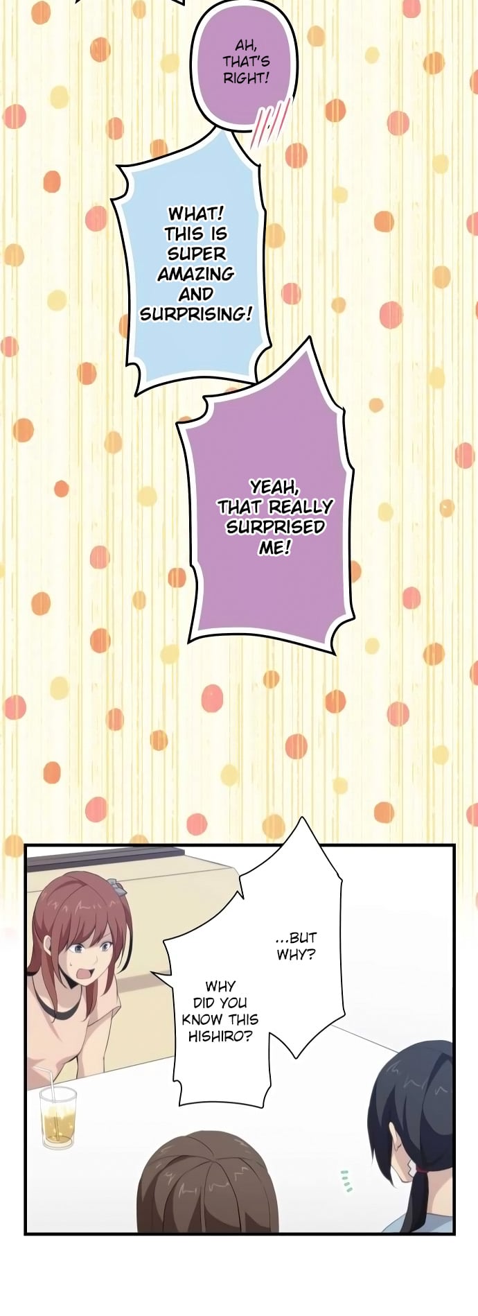 Read ReLIFE (en) Manga Online