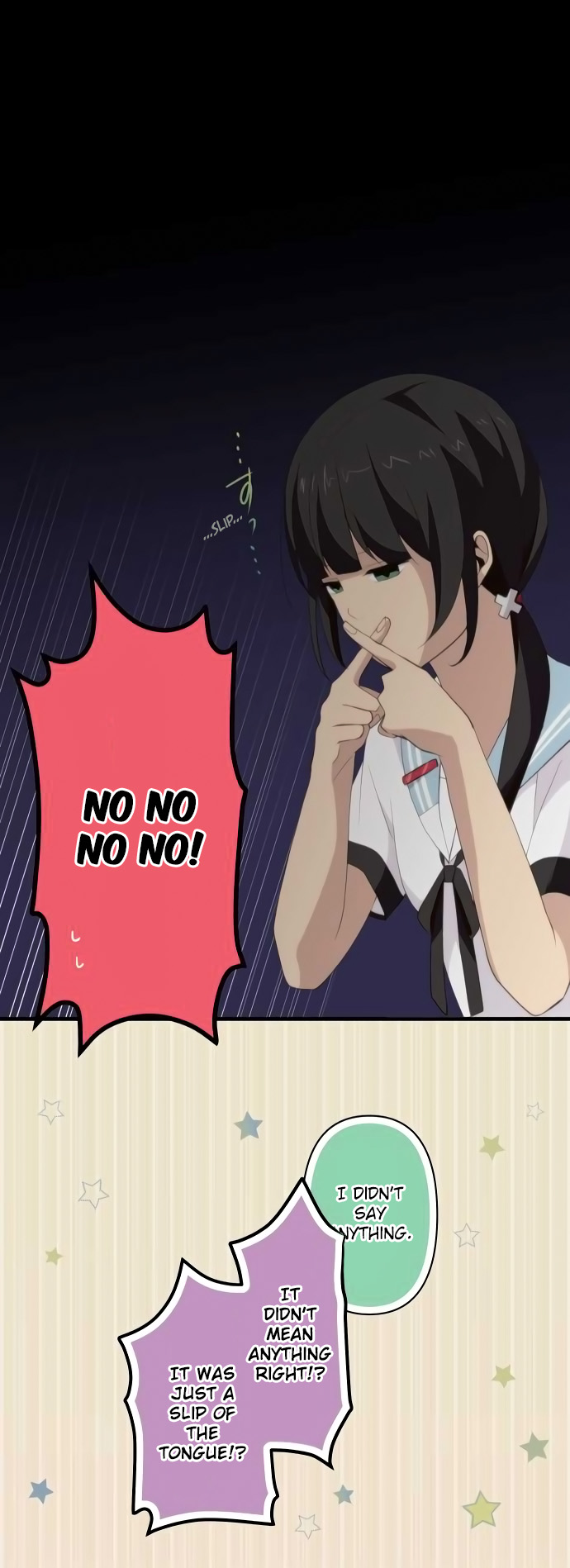 Read ReLIFE (en) Manga Online