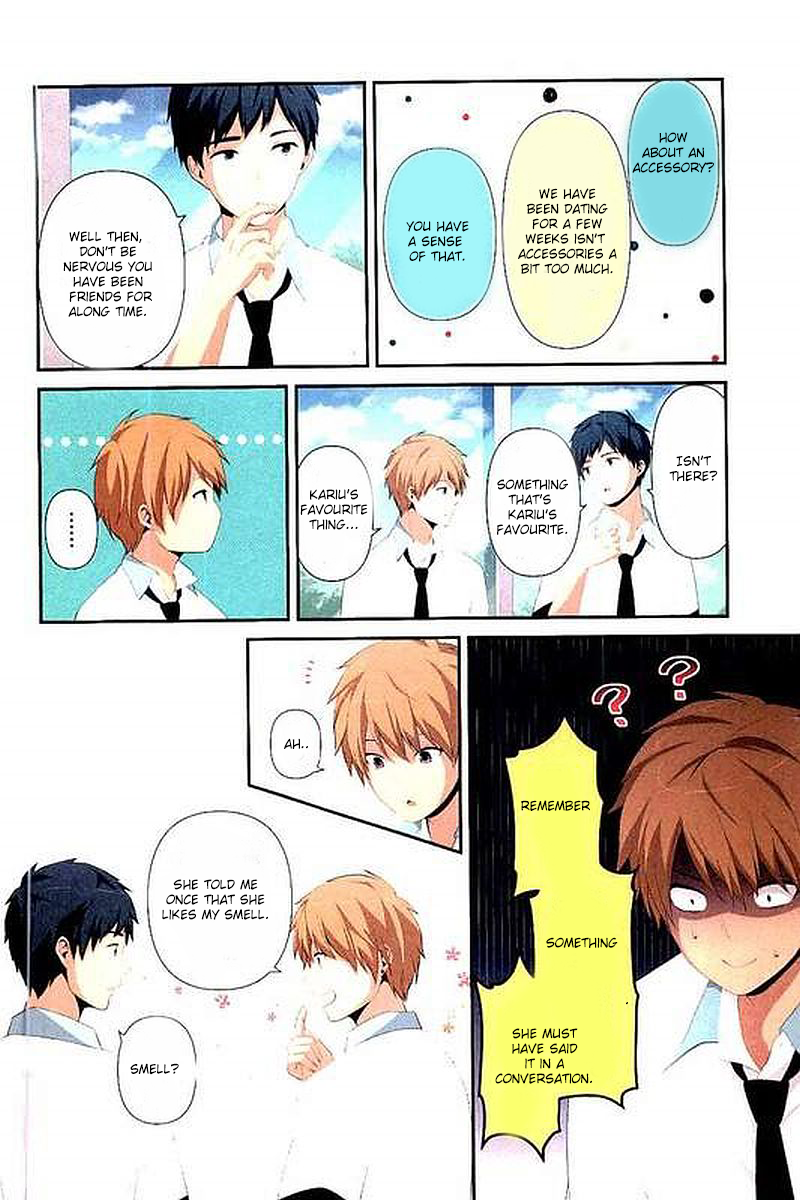 Read ReLIFE (en) Manga Online