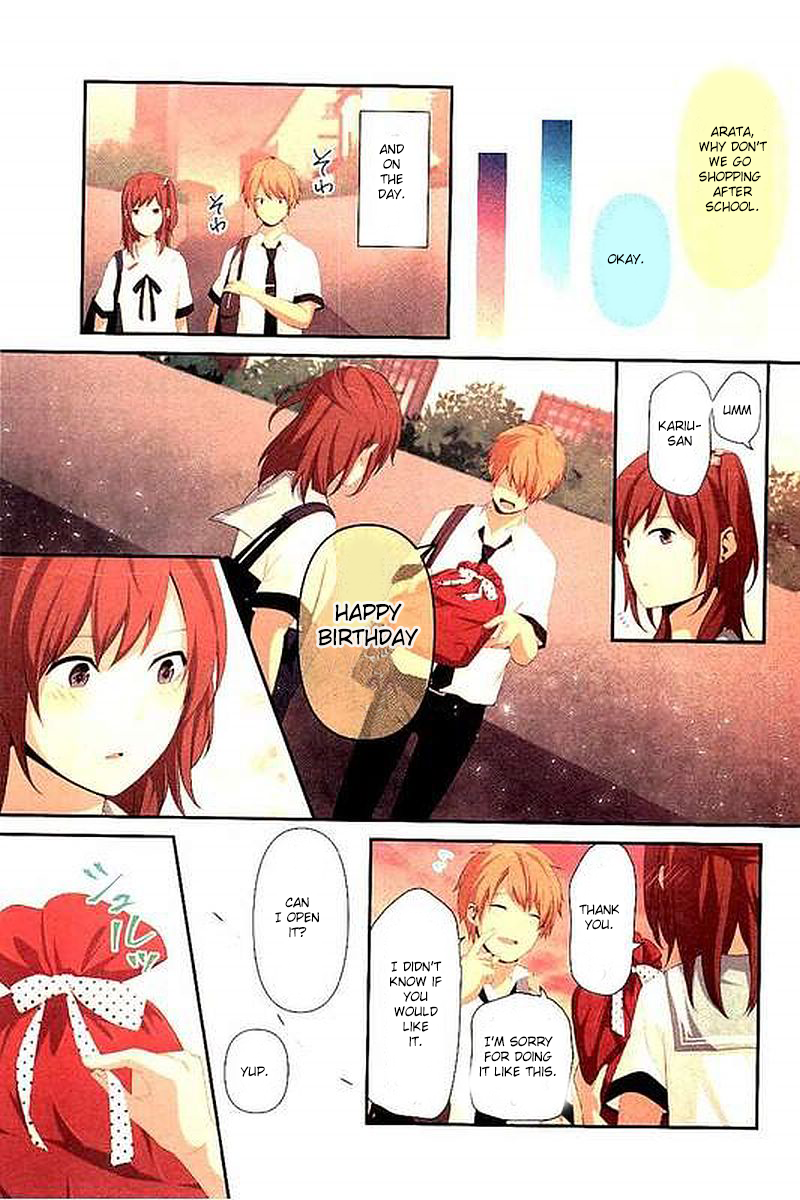 Read ReLIFE (en) Manga Online