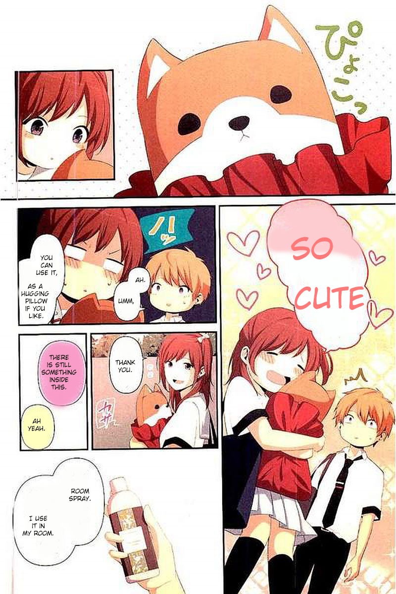 Read ReLIFE (en) Manga Online