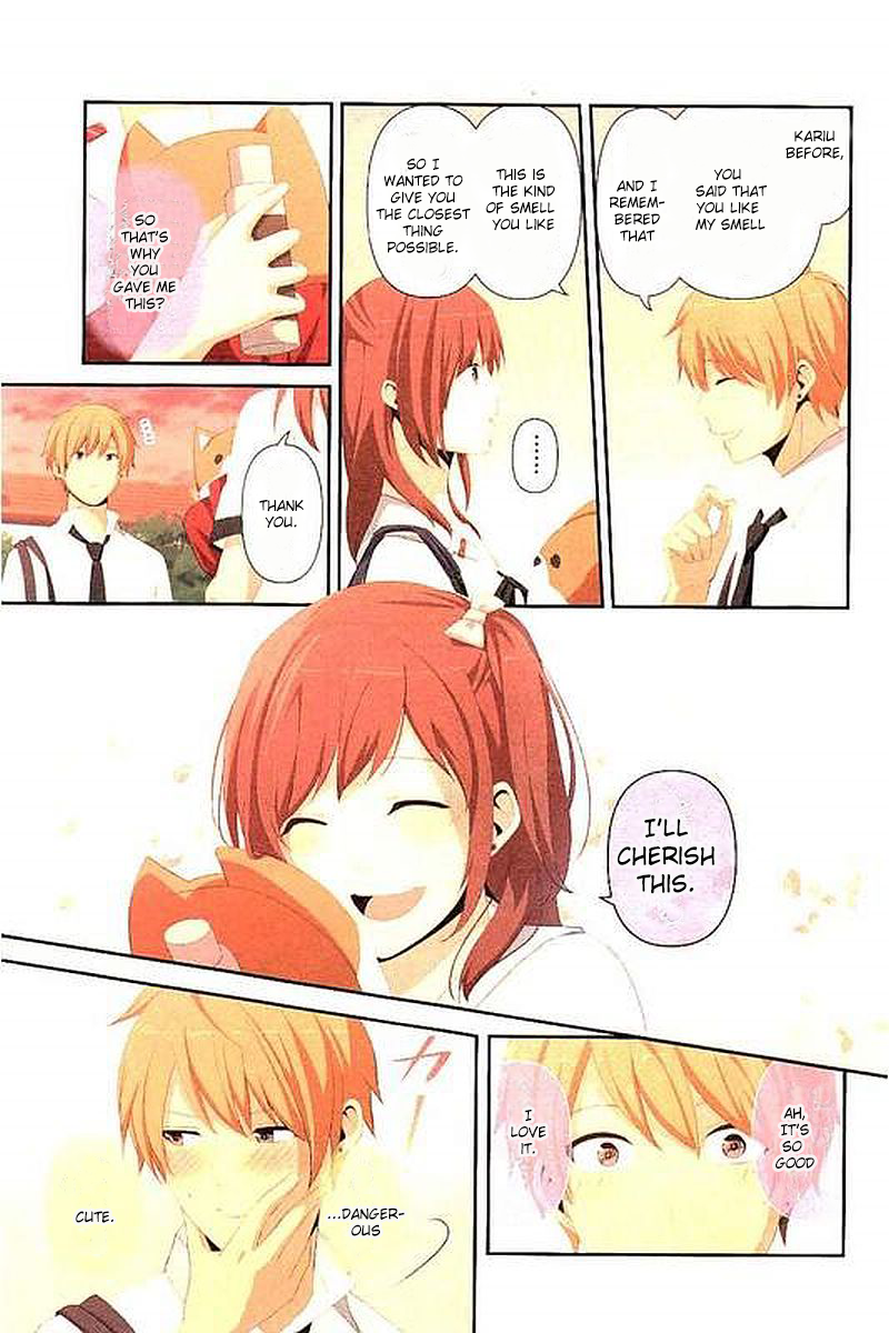 Read ReLIFE (en) Manga Online