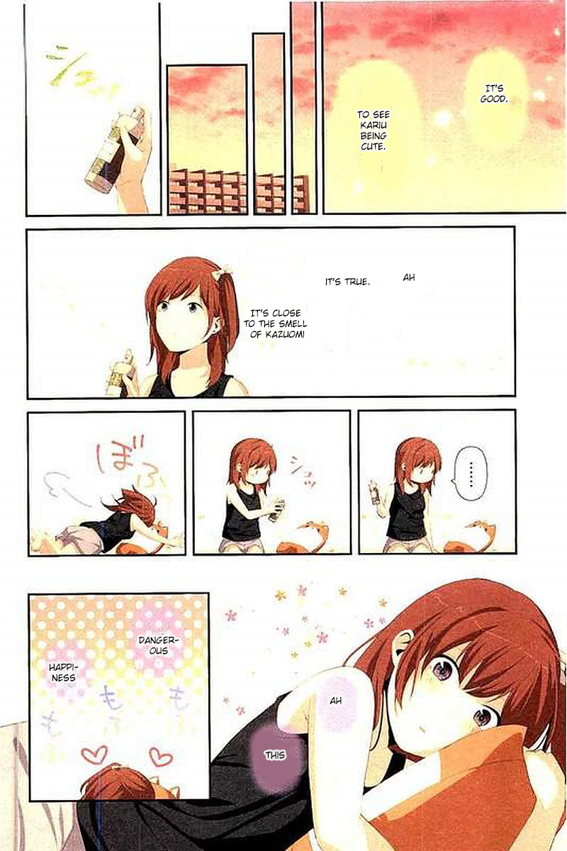 Read ReLIFE (en) Manga Online