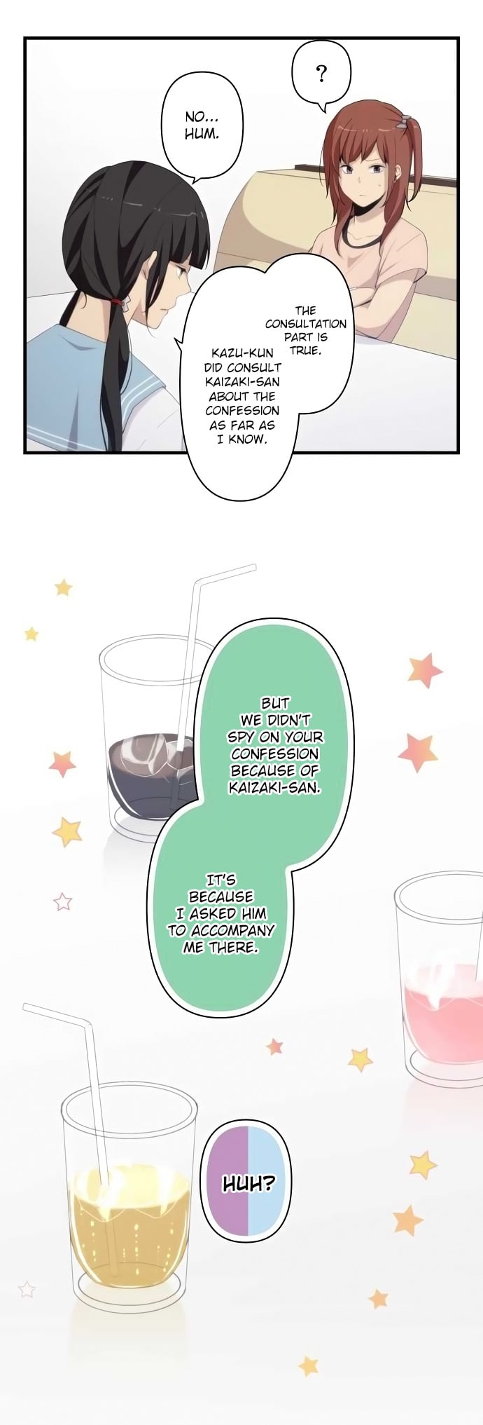 Read ReLIFE (en) Manga Online