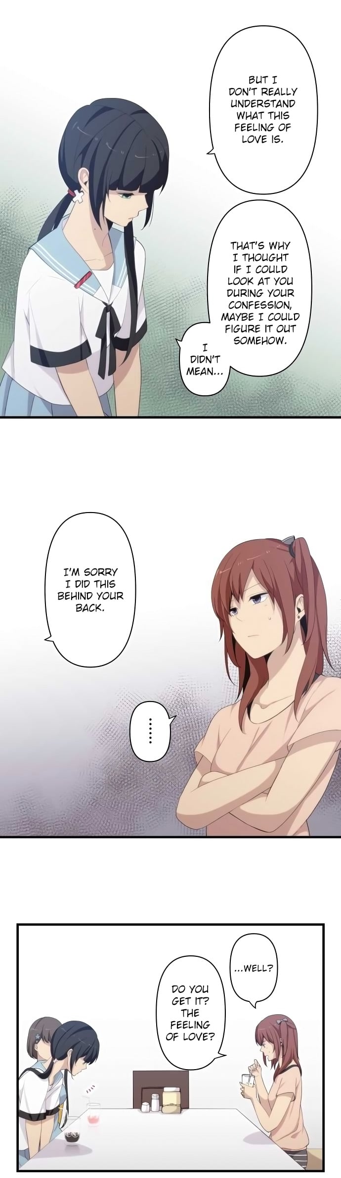 Read ReLIFE (en) Manga Online