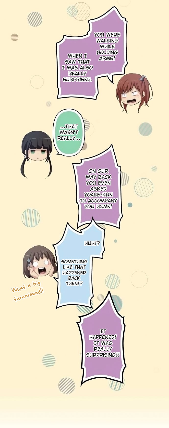 Read ReLIFE (en) Manga Online