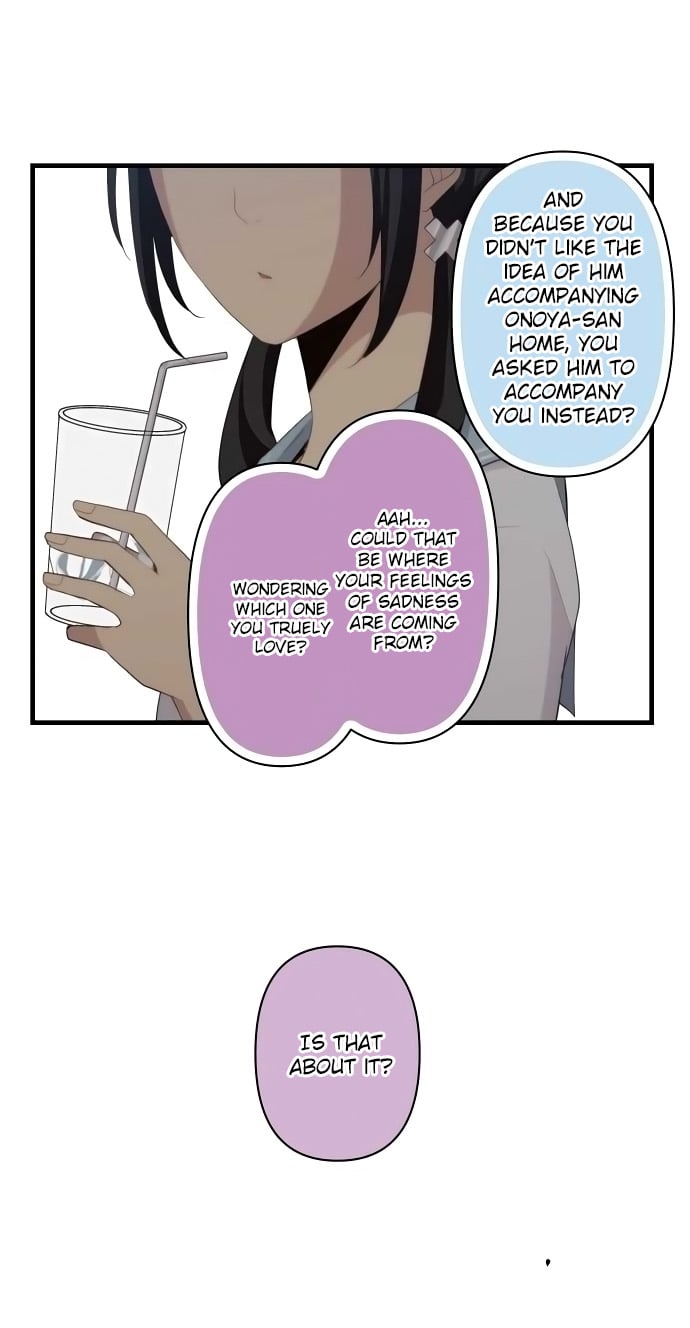 Read ReLIFE (en) Manga Online