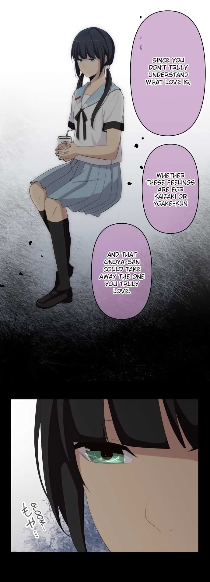 Read ReLIFE (en) Manga Online