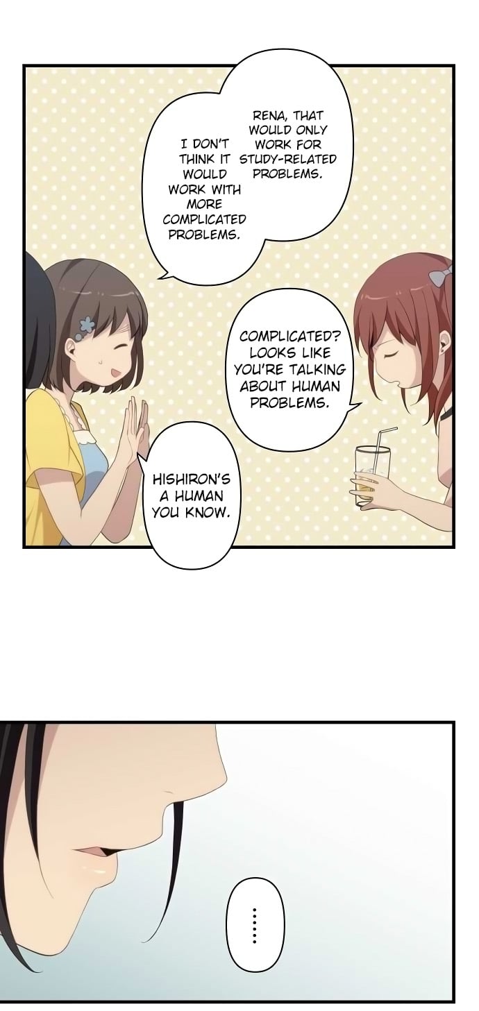 Read ReLIFE (en) Manga Online