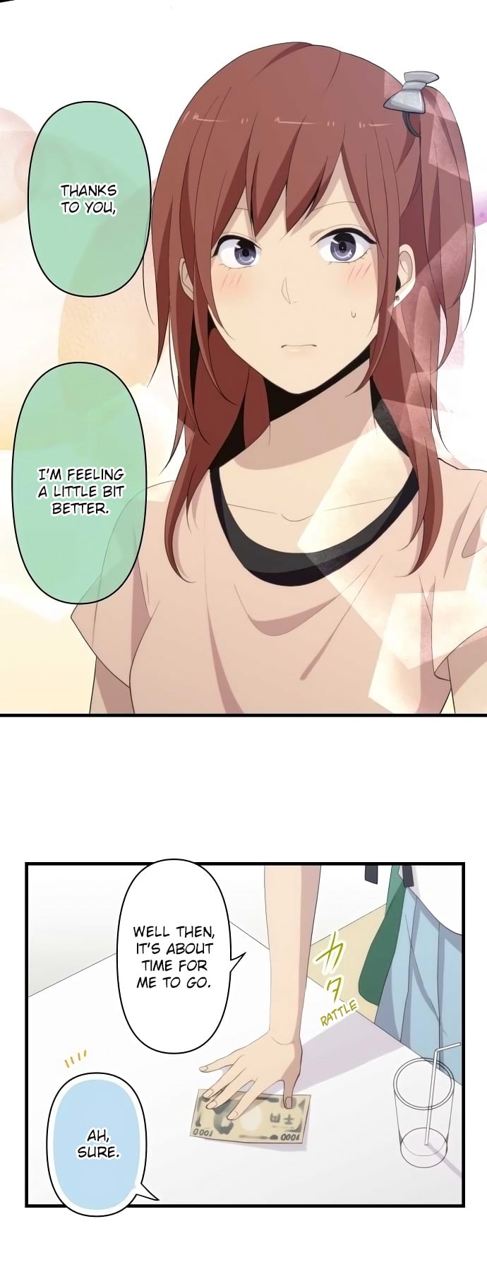 Read ReLIFE (en) Manga Online