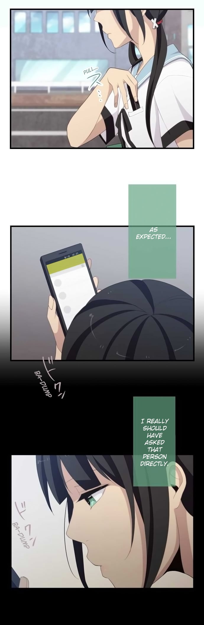 Read ReLIFE (en) Manga Online