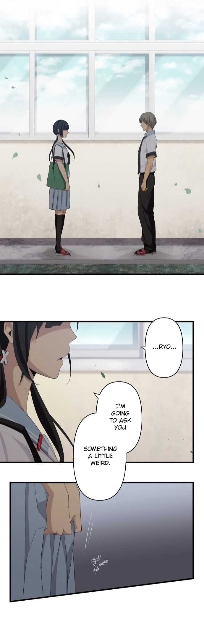 Read ReLIFE (en) Manga Online