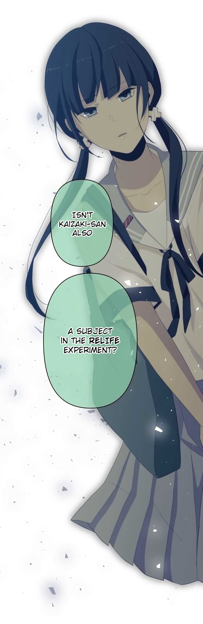 Read ReLIFE (en) Manga Online