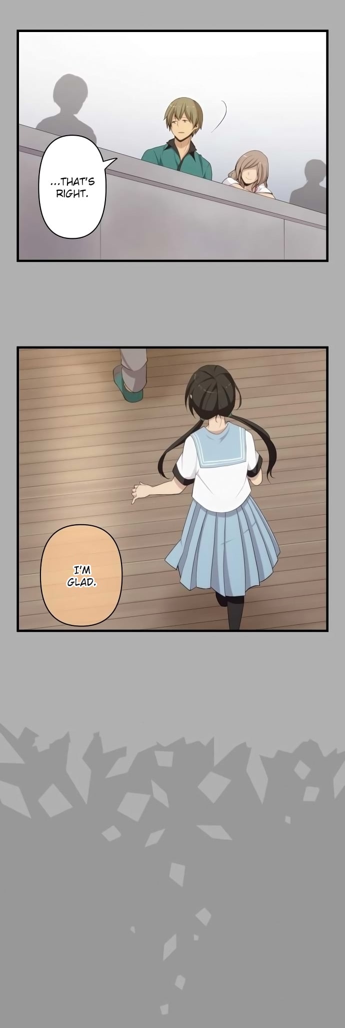 Read ReLIFE (en) Manga Online