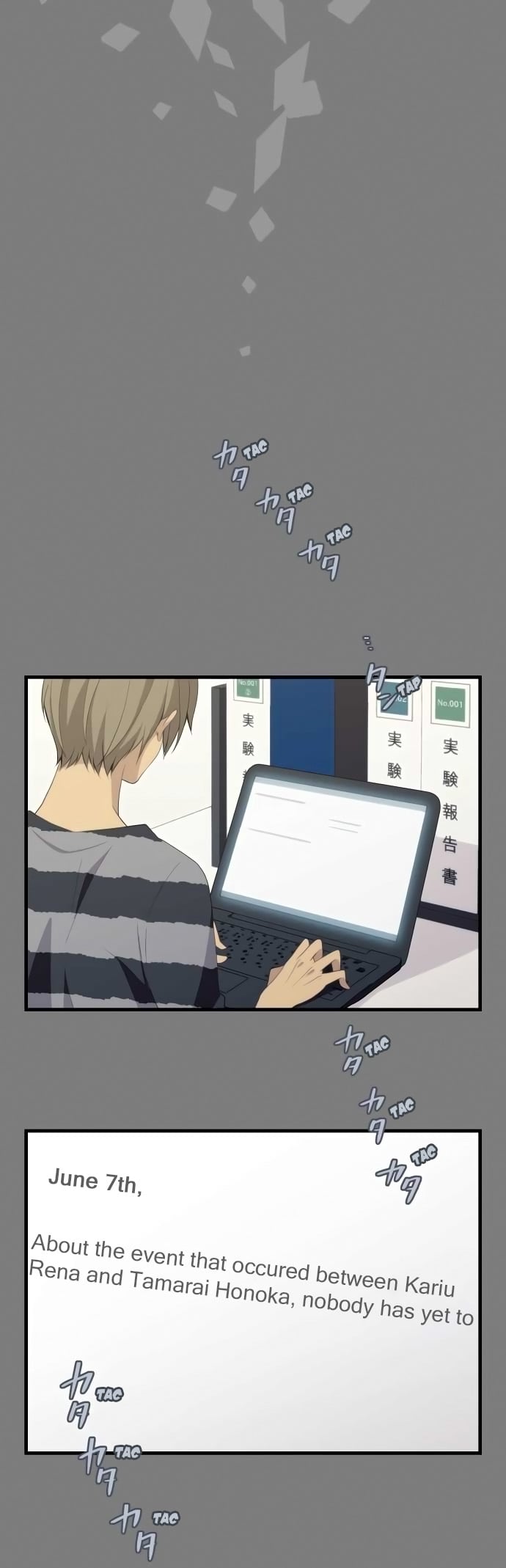 Read ReLIFE (en) Manga Online