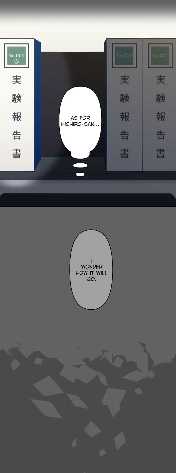 Read ReLIFE (en) Manga Online