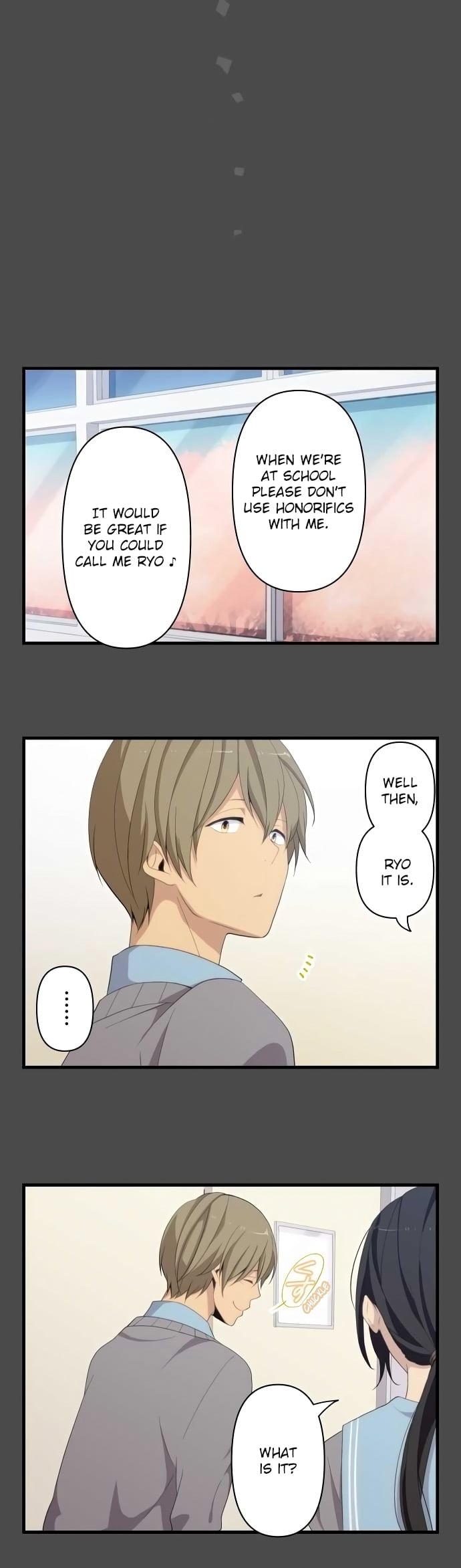 Read ReLIFE (en) Manga Online