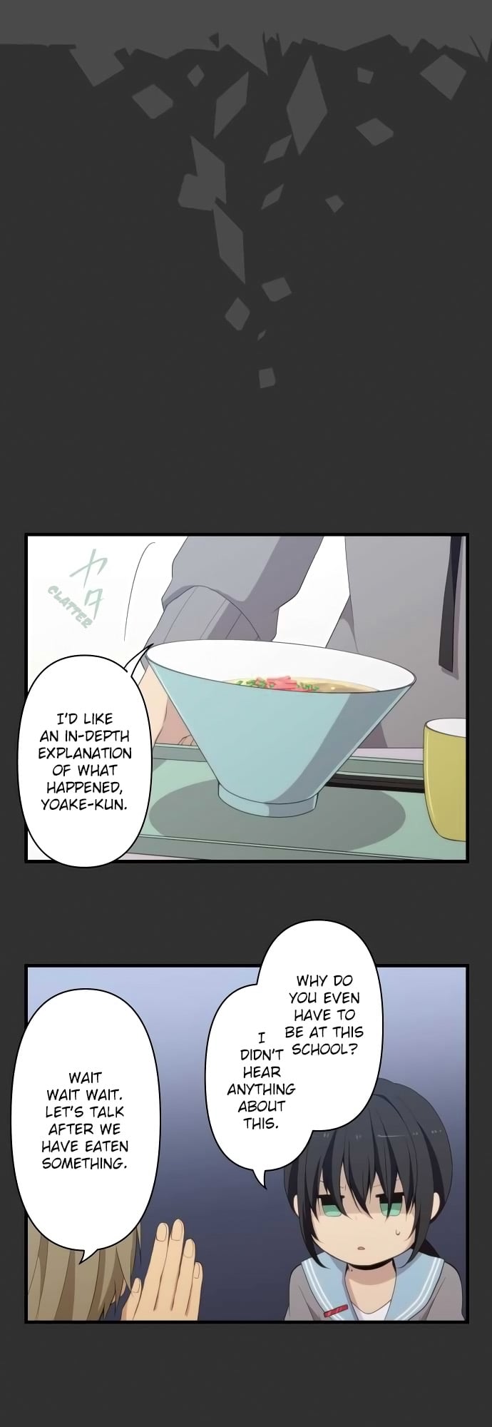 Read ReLIFE (en) Manga Online