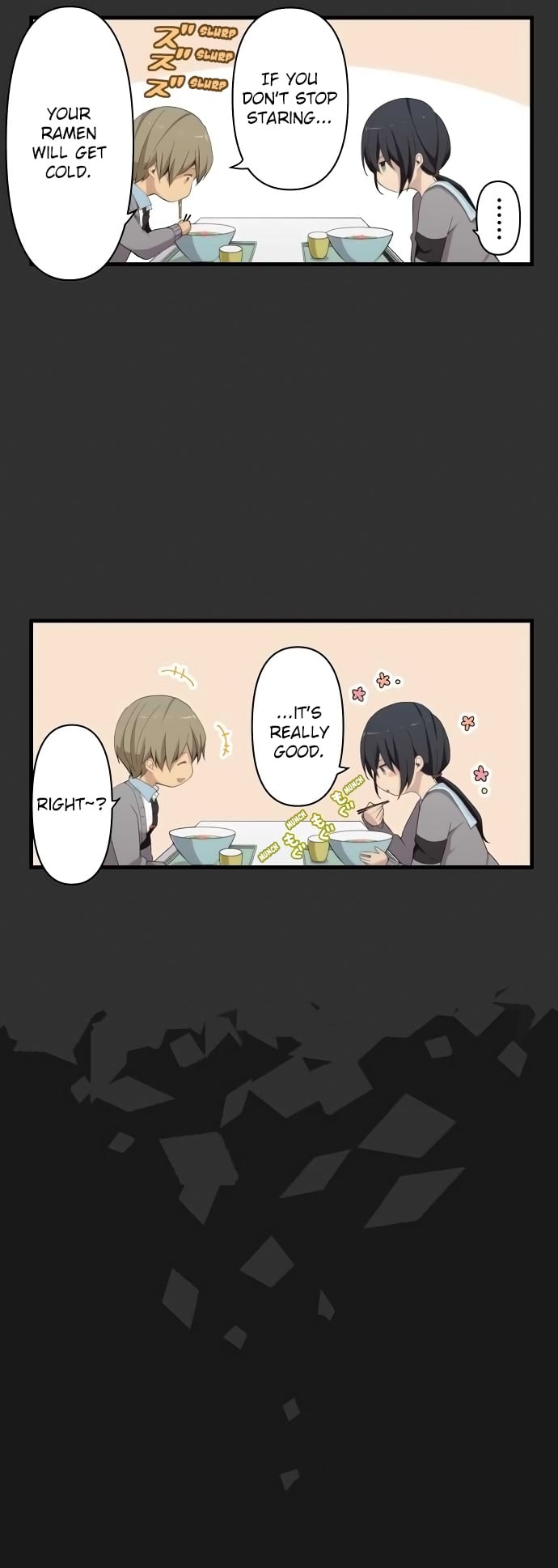 Read ReLIFE (en) Manga Online