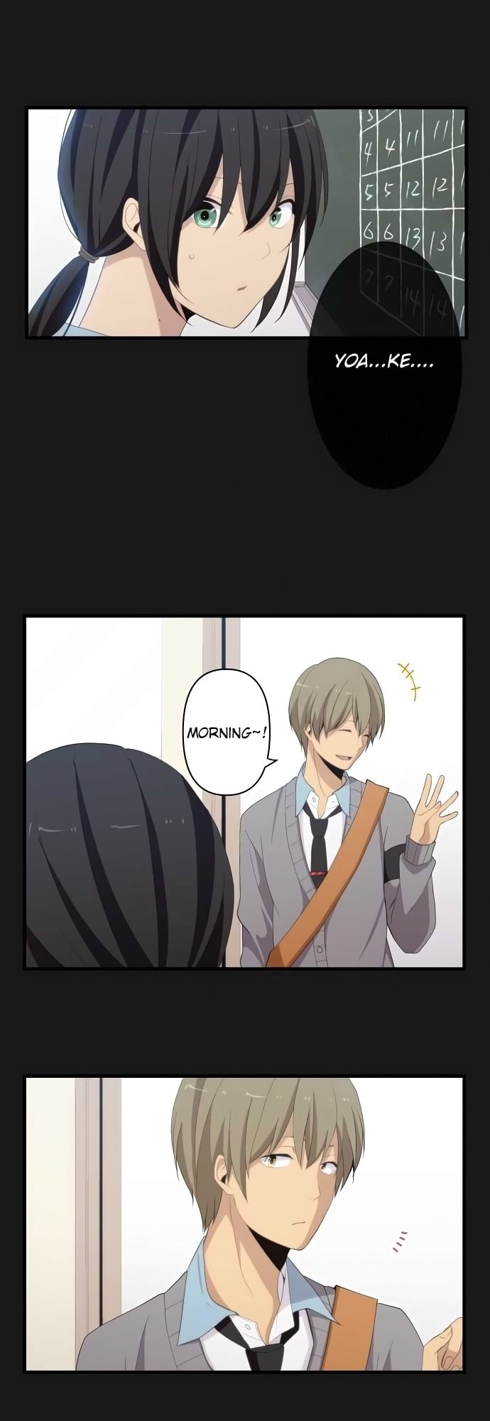 Read ReLIFE (en) Manga Online